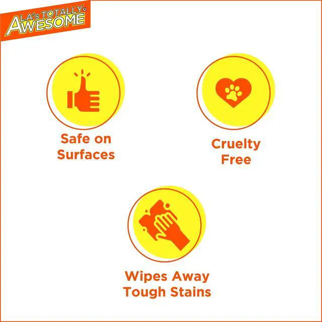 Alt view image 5 of 7 - LA's Totally Awesome All Purpose Cleaner & Degreaser, Original, 32 fl oz