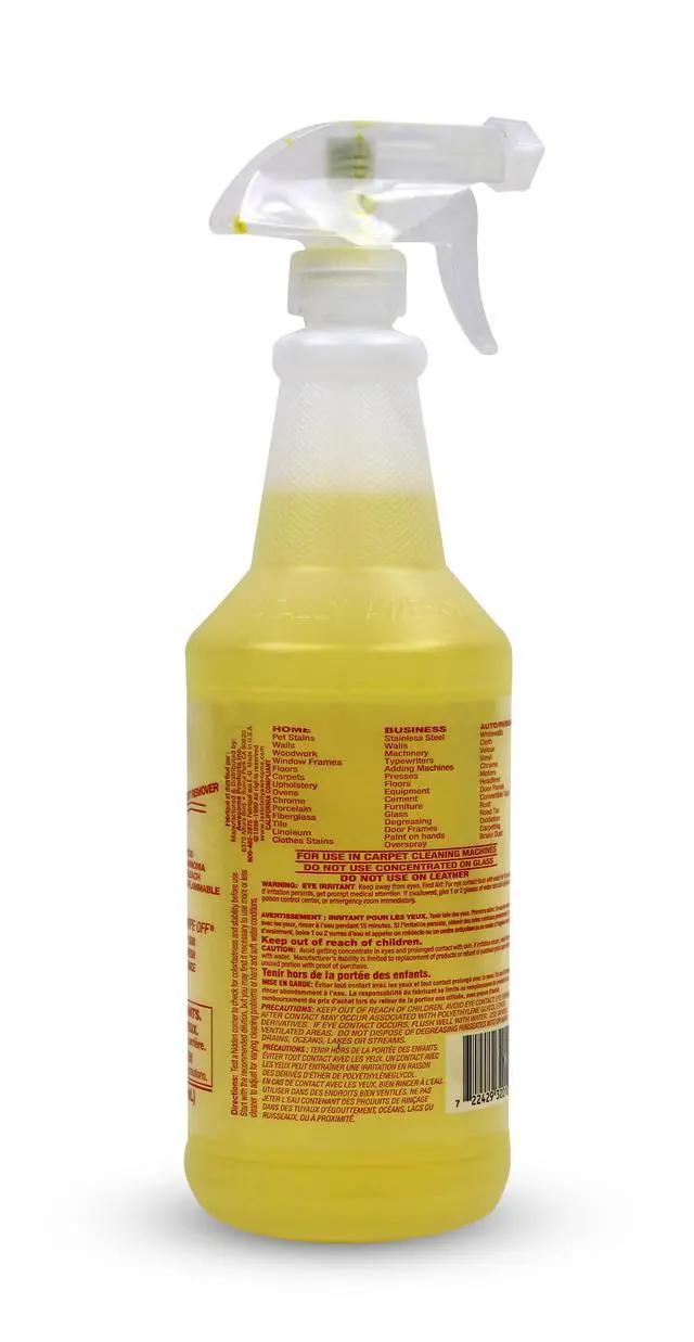 Alt view image 6 of 7 - LA's Totally Awesome All Purpose Cleaner & Degreaser, Original, 32 fl oz