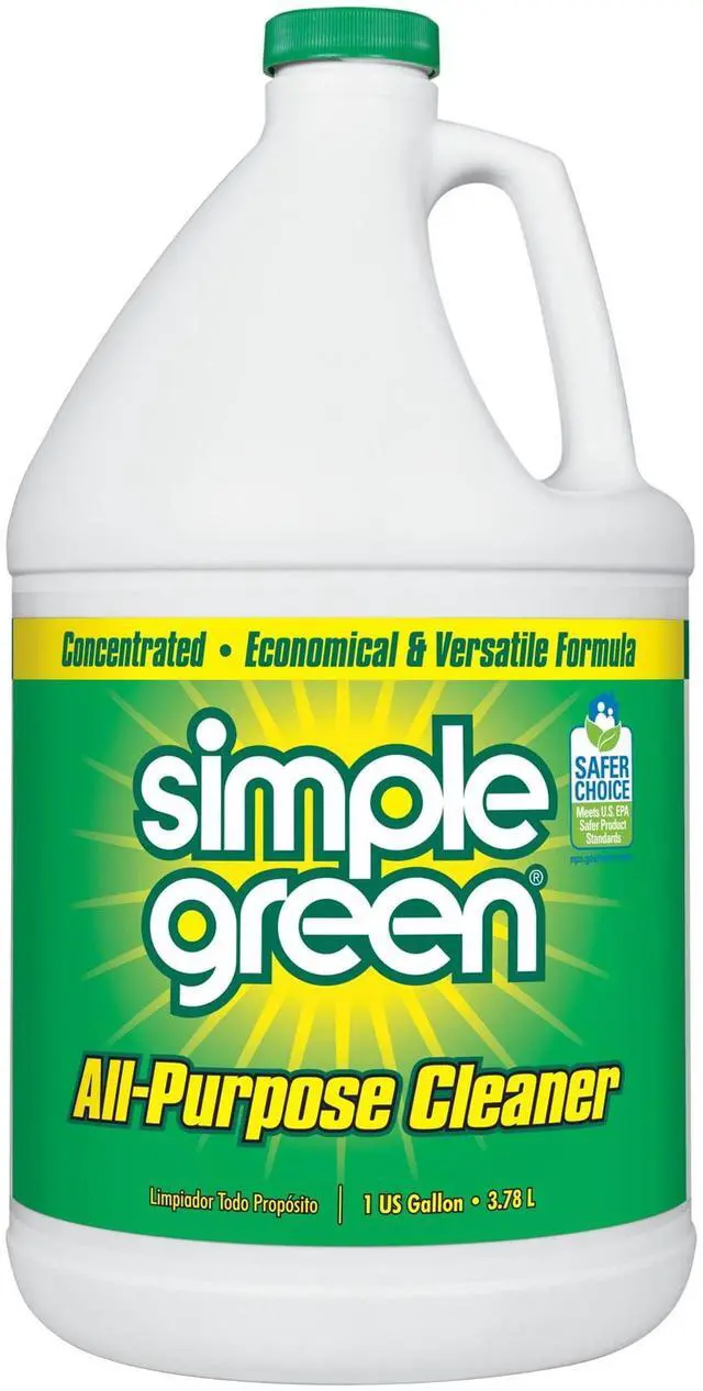 Main image of Simple Green All-Purpose Cleaner Concentrate, Original, 128 fl. oz