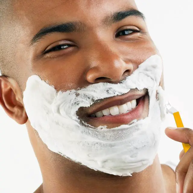 Alt view image 6 of 6 - BIC Sensitive Disposable Razors for Men, 1 Blade, 12 Count