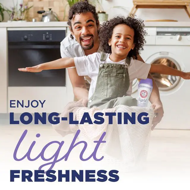 Alt view image 4 of 7 - ARM & HAMMER Light In-Wash Scent Booster, Laundry Scent Booster Lavender Escape scent, 24 Oz