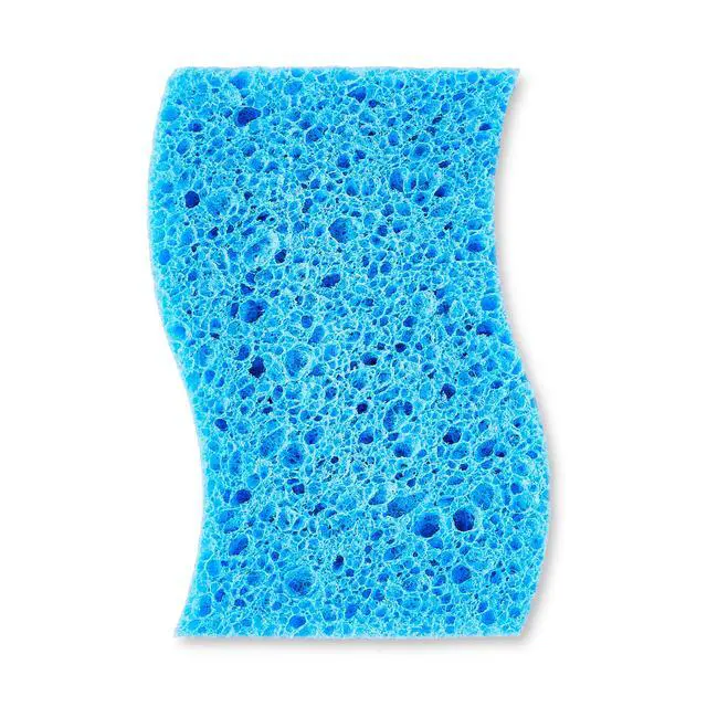 Alt view image 4 of 5 - Great Value Non-Scratch Scrub Sponges, 8 Count