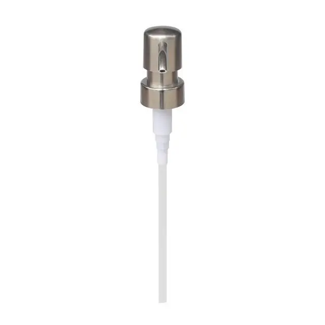Alt view image 3 of 4 - Better Homes & Gardens Plastic Replacement Pump Head, Brushed Nickel