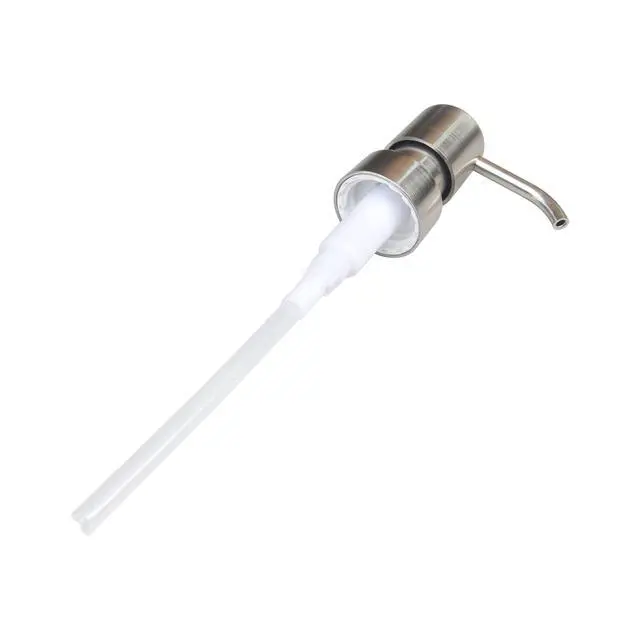 Alt view image 4 of 4 - Better Homes & Gardens Plastic Replacement Pump Head, Brushed Nickel