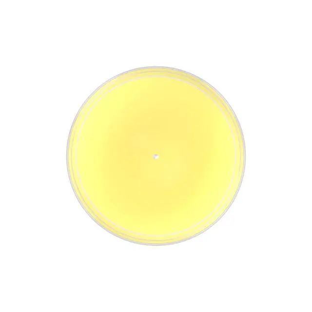 Alt view image 2 of 4 - Mainstays Sweet Sugared Lemon Scented Single-Wick Glass Jar Candle, 20 oz