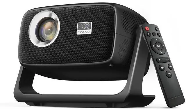 Main image of Native 1080P 4K Support Projector, Built-in Apps Portable Projector