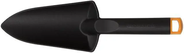 Alt view image 3 of 4 - Fiskars FiberComp Hand Trowel, Gardening Hand Tool for Yard & Lawn Care