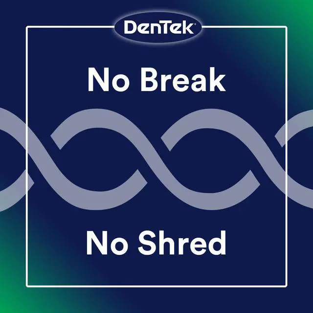 Alt view image 5 of 6 - DenTek Floss Picks, Advanced Clean, Plaque Remover, 150 Count