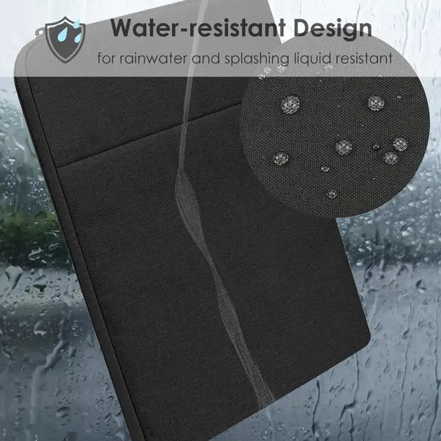 Alt view image 4 of 6 - ProElife Sleeve Case for MacBook Neo & Air 13 Inch M5 M4, Water-Resistant