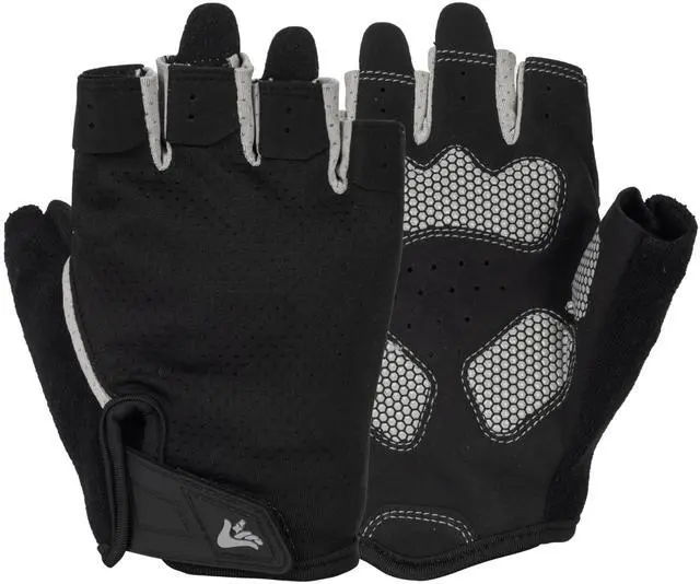 Alt view image 3 of 5 - Workout Gloves for Men Women, Anti Slip Breathable Weight Lifting Gloves for Gym Exercise, Cycling, Fitness, Training