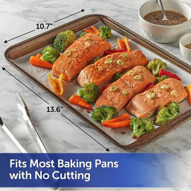 Alt view image 6 of 6 - Reynolds Kitchens Pop-Up Parchment Paper Sheets, 30ct