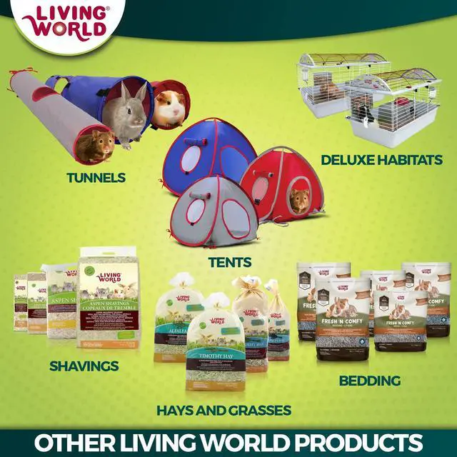 Alt view image 5 of 7 - Living World Millet Spray for Birds, 3.5 Oz