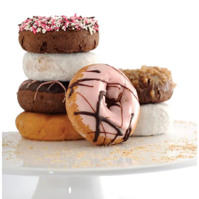 Alt view image 3 of 5 - Norpro Donut/Cookie Cutter