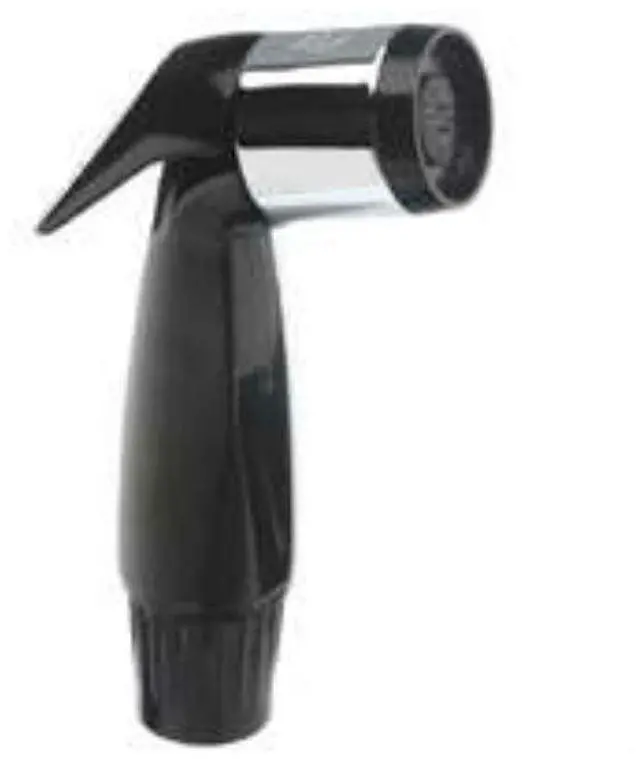 Main image of Danco 80760 Kitchen Faucet Pull Out Spray Head, Black