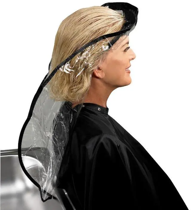 Main image of Betty Dain Hair Funnel for Upright Shampooing and Washing, Clear