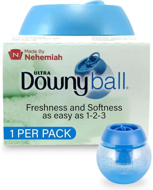 Main image of Downy Ball Automatic Dosing Dispenser, Single Ball