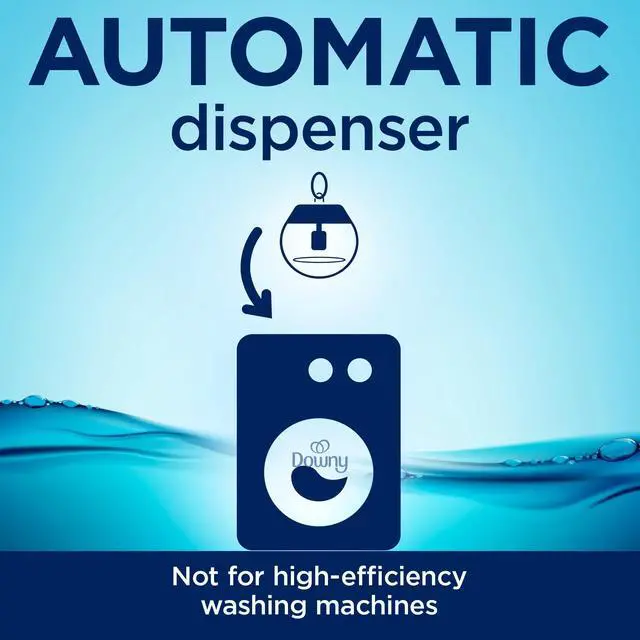 Alt view image 2 of 4 - Downy Ball Automatic Dosing Dispenser, Single Ball