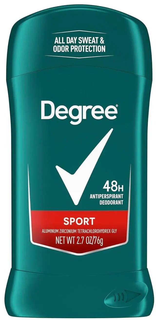 Main image of Degree Men Dry Protection Antiperspirant Sport, 2.7 oz