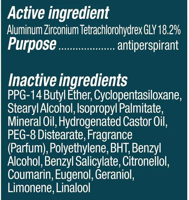 Alt view image 3 of 6 - Degree Men Dry Protection Antiperspirant Sport, 2.7 oz