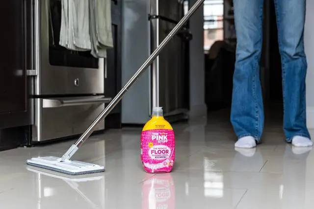 Alt view image 3 of 6 - Stardrops the Pink Stuff the Miracle Floor Cleaner Spray 25 Fl Oz
