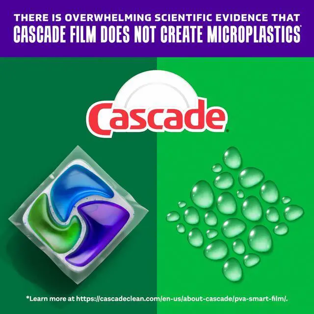 Alt view image 5 of 7 - Cascade Platinum Plus Dishwasher Pods, Fresh, 19 Count
