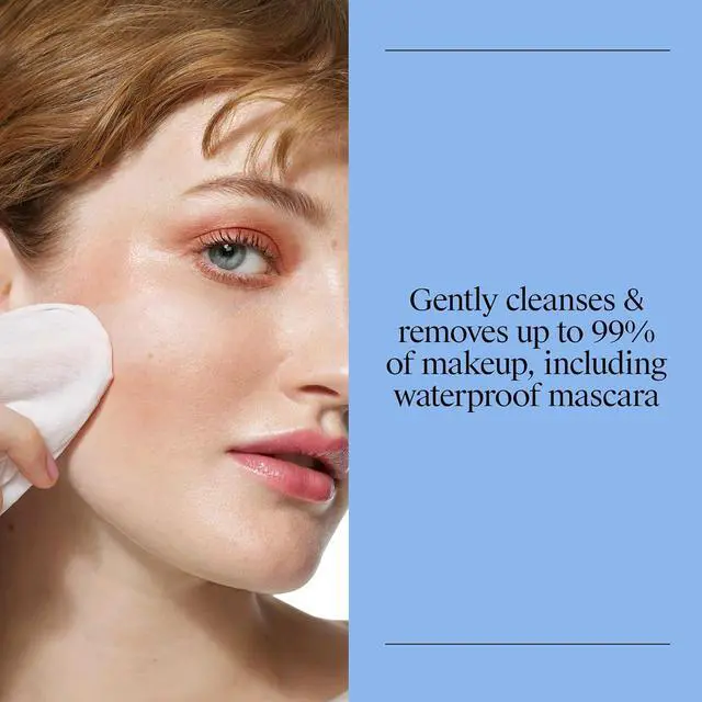 Alt view image 5 of 6 - Neutrogena Makeup Remover Micellar Wipes, 2 Pack of 25 Ct