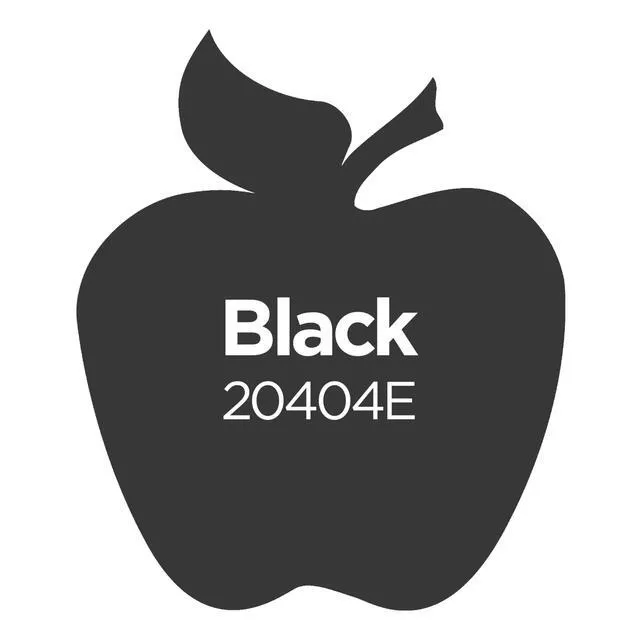 Alt view image 4 of 7 - Apple Barrel 20404 Black Acrylic Paint 8oz (Pack of 1)