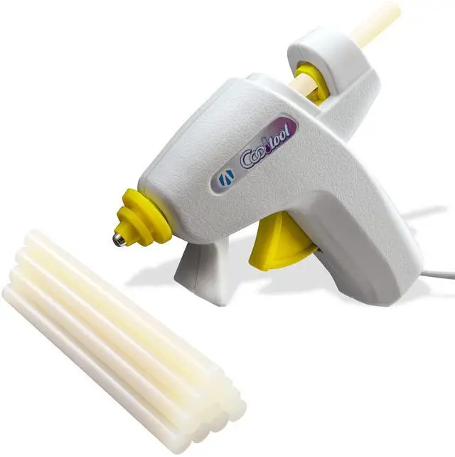 Alt view image 3 of 7 - AdTech Ultra Low Temp Cool Glue Sticks, Mini 4-Inch, 15-Pack