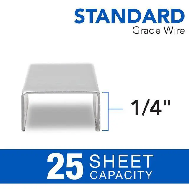 Alt view image 4 of 5 - Swingline S.F. 1 Standard Staples