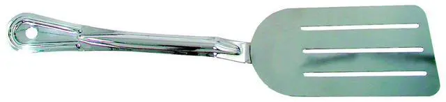 Main image of Update International STPF-14 14" 200 Series Stainless Steel Slotted Turner