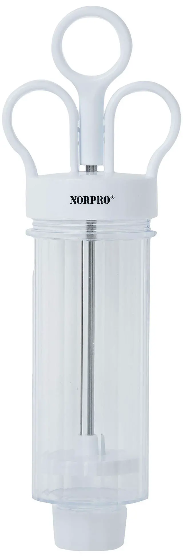 Alt view image 2 of 7 - Norpro 9-Piece Cupcake Injector and Decorating Icing Set