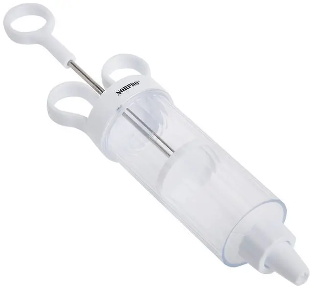 Alt view image 6 of 7 - Norpro 9-Piece Cupcake Injector and Decorating Icing Set