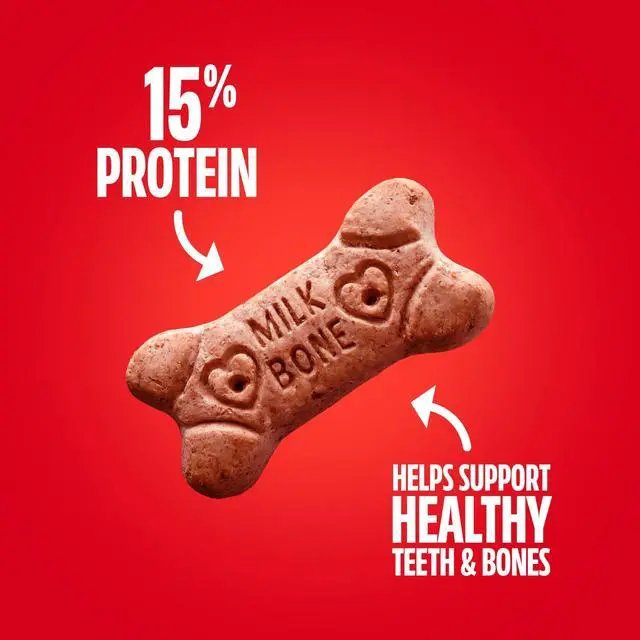 Alt view image 2 of 6 - Milk-Bone Flavor Snacks, Small Dog Treats, 24 Oz