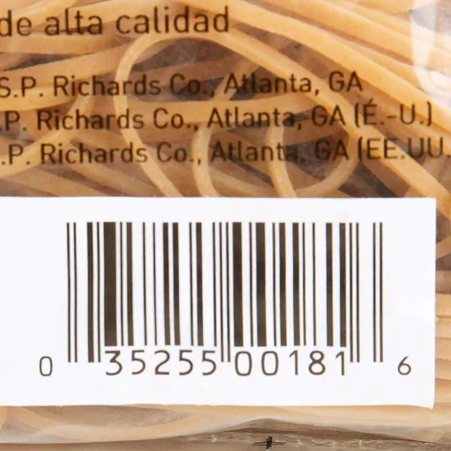Alt view image 2 of 2 - Business Source 1914LB Rubber Band, Natural