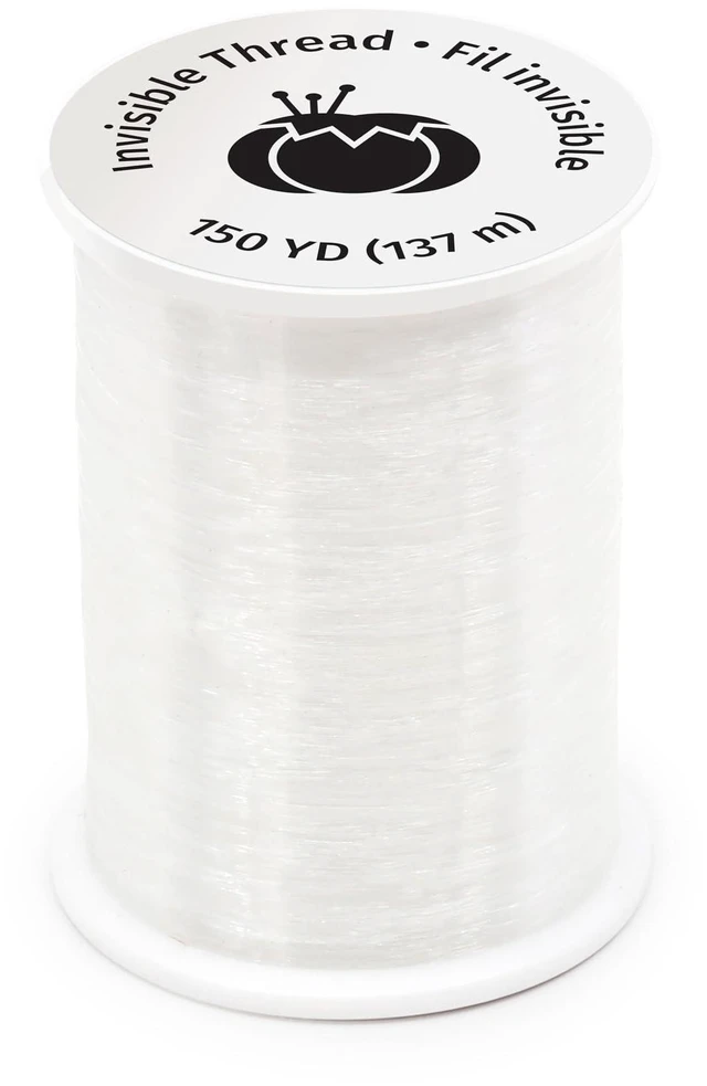 Alt view image 2 of 4 - Dritz Invisible Thread 150Yards Clear