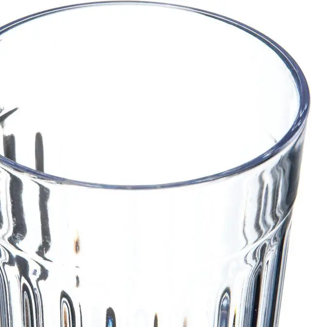 Alt view image 6 of 6 - Carlisle FoodService Products Bistro Tumbler 10.2oz Plastic Clear