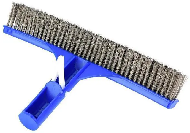 Alt view image 4 of 6 - ATIE Butterfly Pool Clips 6 Pack Attachment Clips for Swimming Pool Brush, Skimmer, Vacuum, Mini Jet Vacuum, Telescopic Pole