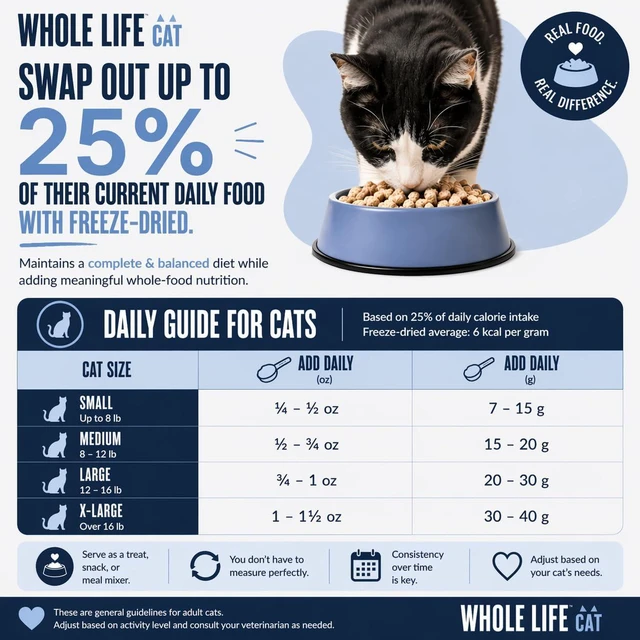 Alt view image 3 of 6 - Whole Life Cat Just One Salmon Freeze Dried Cat Treats, Human Grade, High Protein, USA Made, Natural, 1oz (Pack of 1)