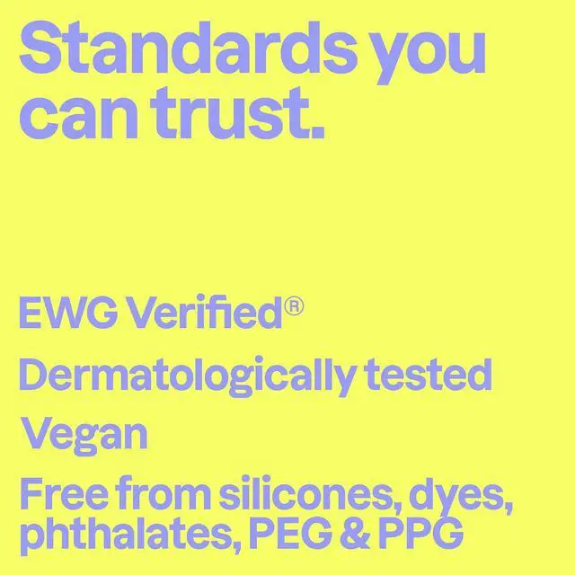 Alt view image 3 of 6 - ATTITUDE Liquid Hand Soap, EWG Verified, Plant and Mineral-Based, Vegan, Unscented, 16 Fl Oz