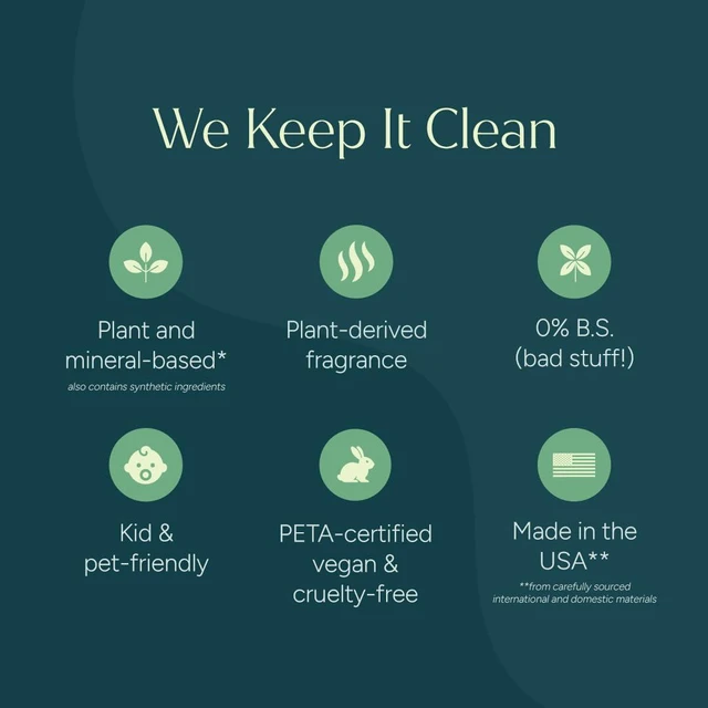 Alt view image 2 of 7 - Puracy All Purpose Cleaner Spray, Green Tea & Lime, 16 fl oz, 1 Pack - Plant-Powered Multi-Surface Cleaner
