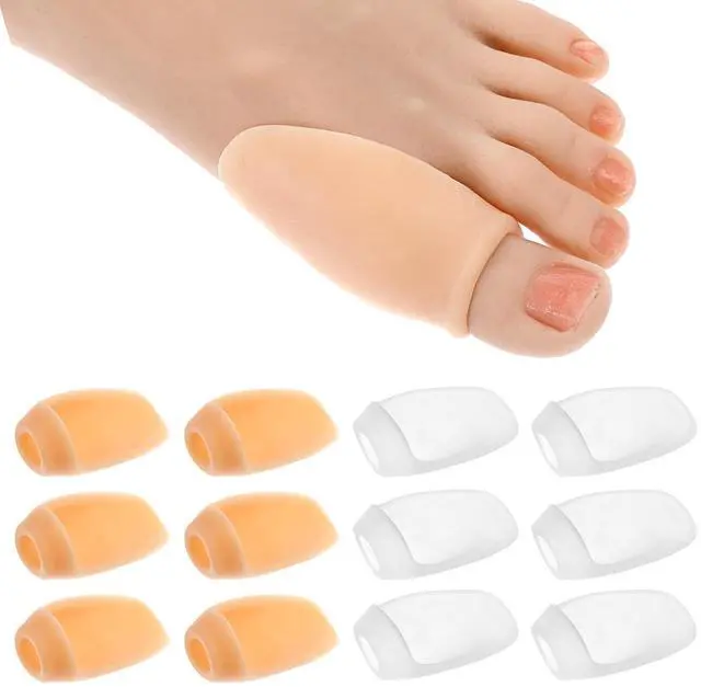 Main image of Dimeho 12 Pcs Bunion Cushion Protector, Corrector Pads, Guards