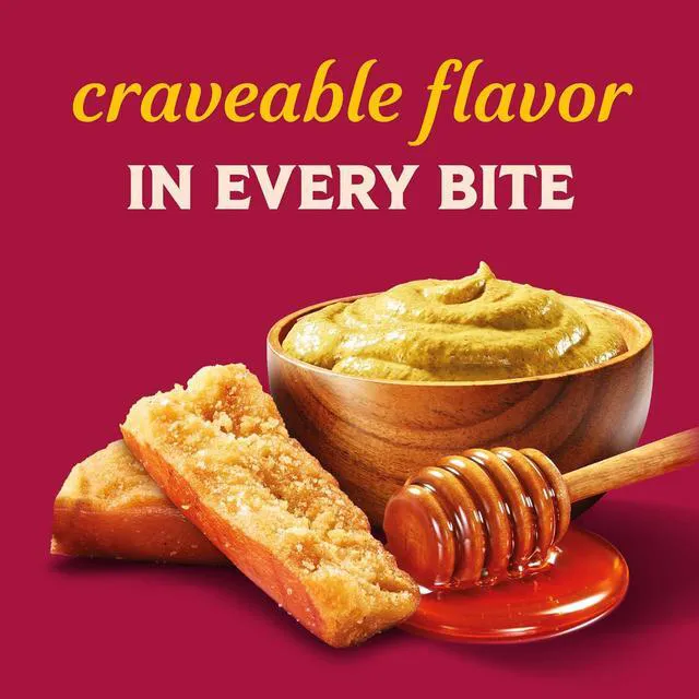 Alt view image 4 of 7 - Snyder's of Hanover Honey Mustard & Onion Flavored Pretzel Pieces, 11.25oz