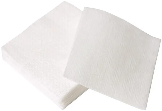 Alt view image 6 of 6 - ForPro All-Purpose Lint-Free 4-Ply Esthetic Wipes, 200 Count, 2"x2"