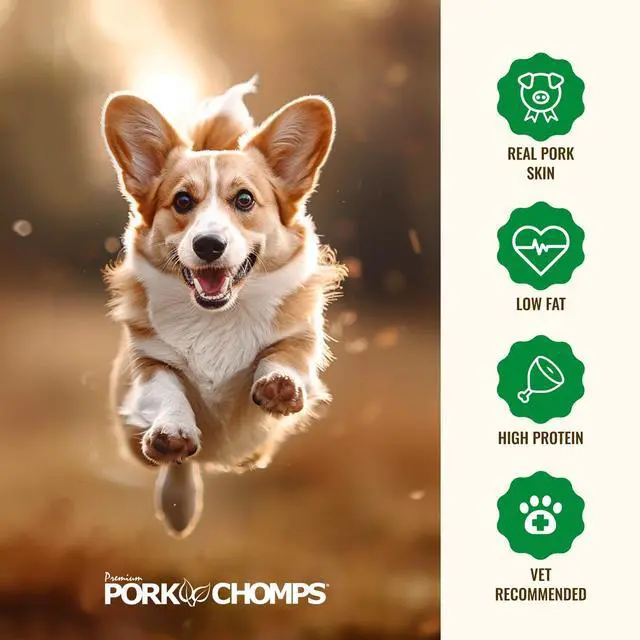 Alt view image 5 of 7 - Pork Chomps Dog Chews 5in Munchy Sticks Assorted Flavors 50 Count