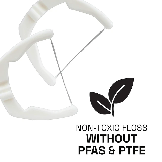 Alt view image 2 of 6 - REACH Ultraclean Access Flosser Starter Pack