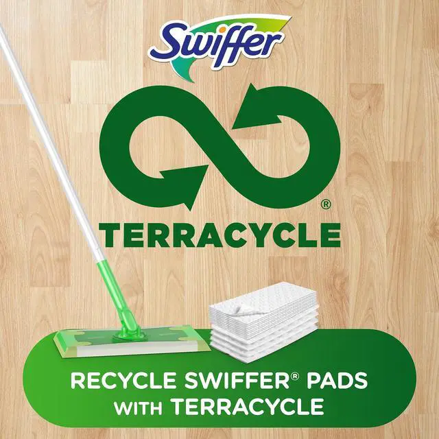 Alt view image 2 of 7 - Swiffer Sweeper Dry Sweeping Cloth Refills, Gain Original, 32 Count