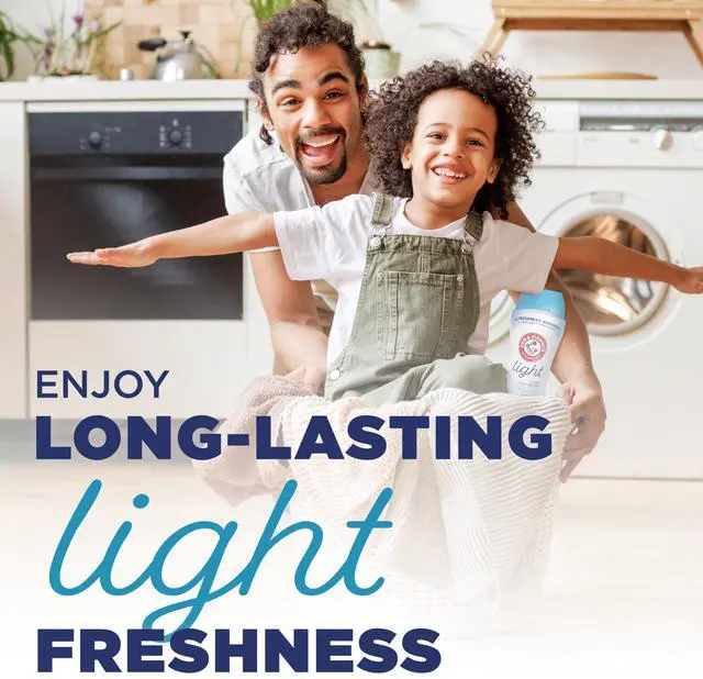 Alt view image 4 of 5 - ARM & HAMMER Light In-Wash Scent Booster, Crisp Clean, 24Oz