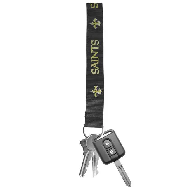 Alt view image 4 of 4 - Siskiyou Sports NFL Unisex Adult Lanyard Key Chain