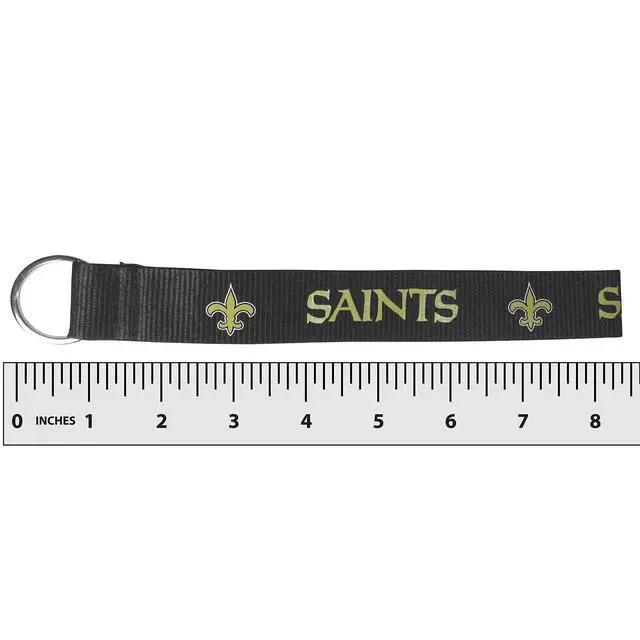 Alt view image 2 of 4 - Siskiyou Sports NFL Unisex Adult Lanyard Key Chain