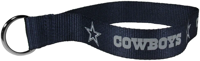 Alt view image 4 of 4 - Siskiyou Sports NFL Unisex Adult Lanyard Key Chain